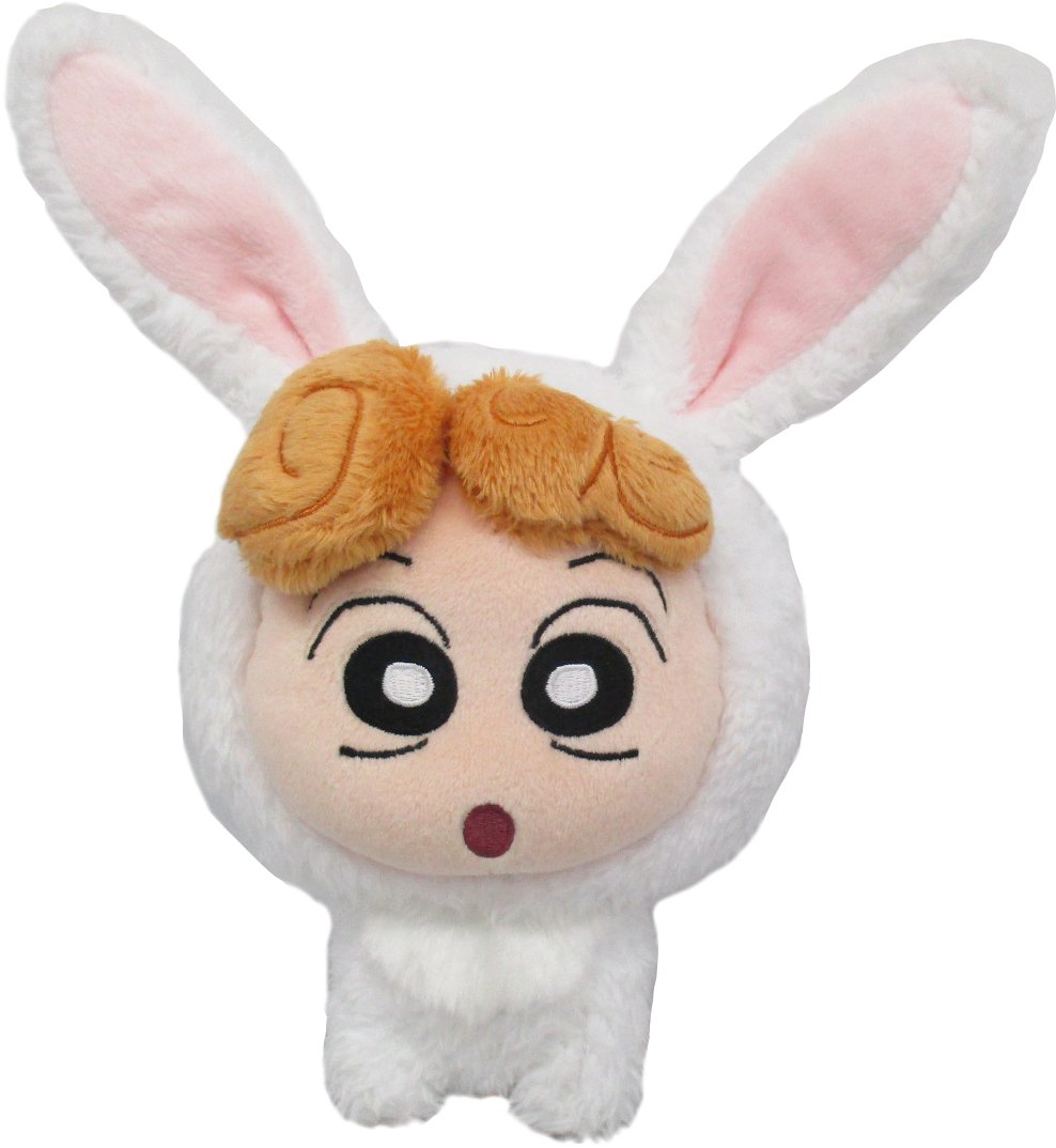 Amazon.co.jp: クレヨンしんちゃん SN19 変身ひまわり(S)ウサギVer