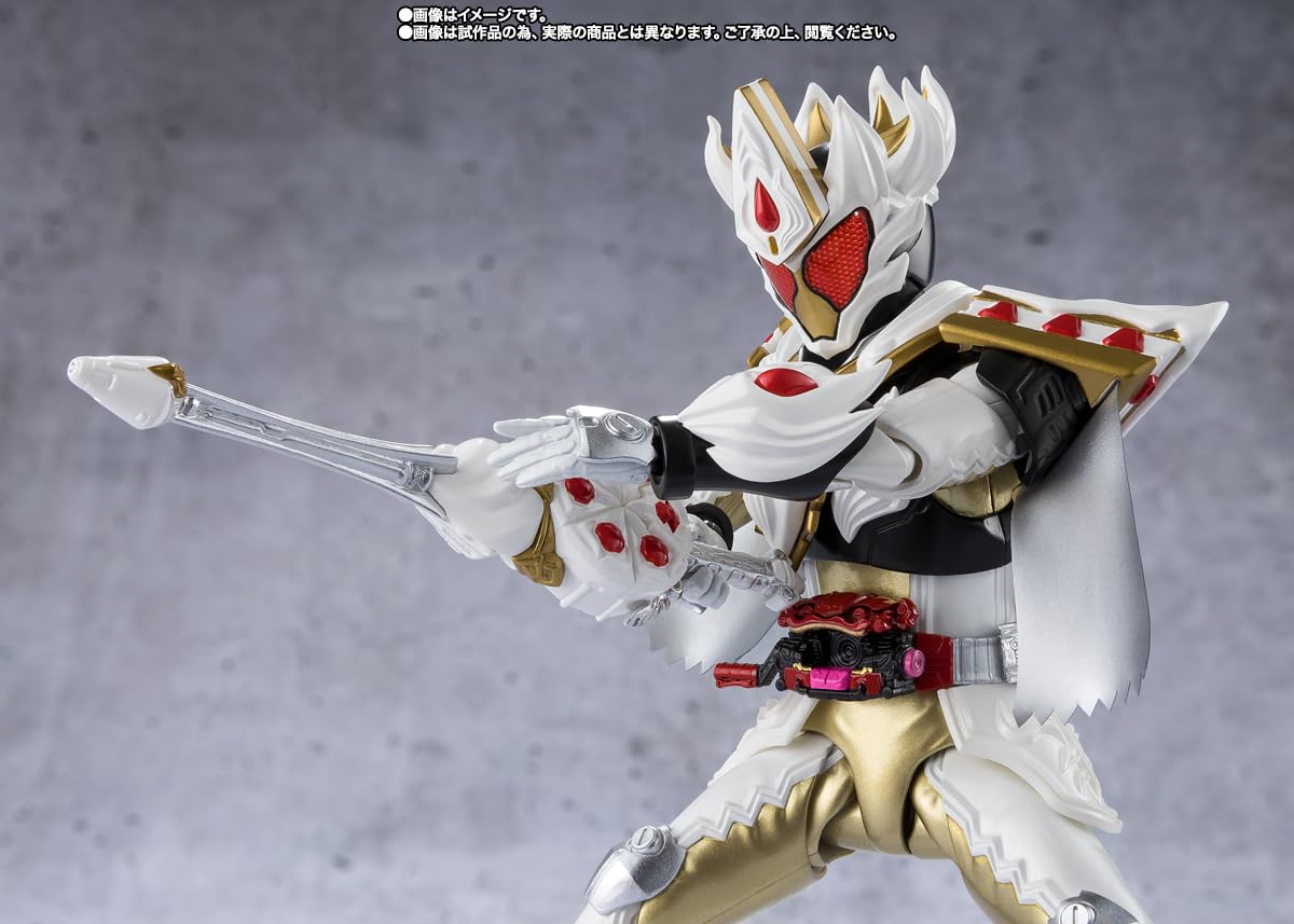 Amazon.co.jp: S.H.Figuarts 仮面ライダーガヴ ケーキングフォーム