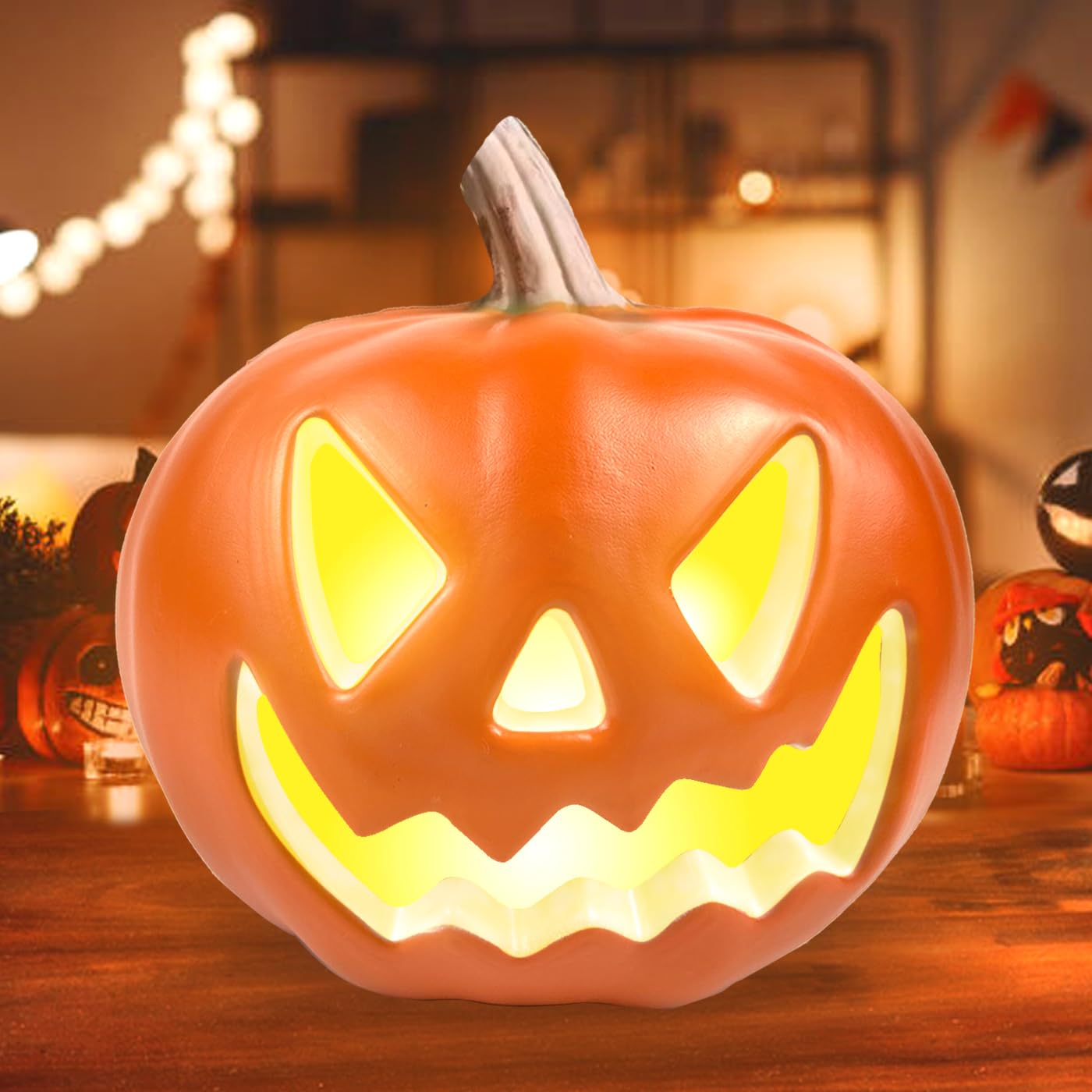 Amazon.co.jp: ジャックオランタン 人気 ハロウィン ランタン かぼちゃ