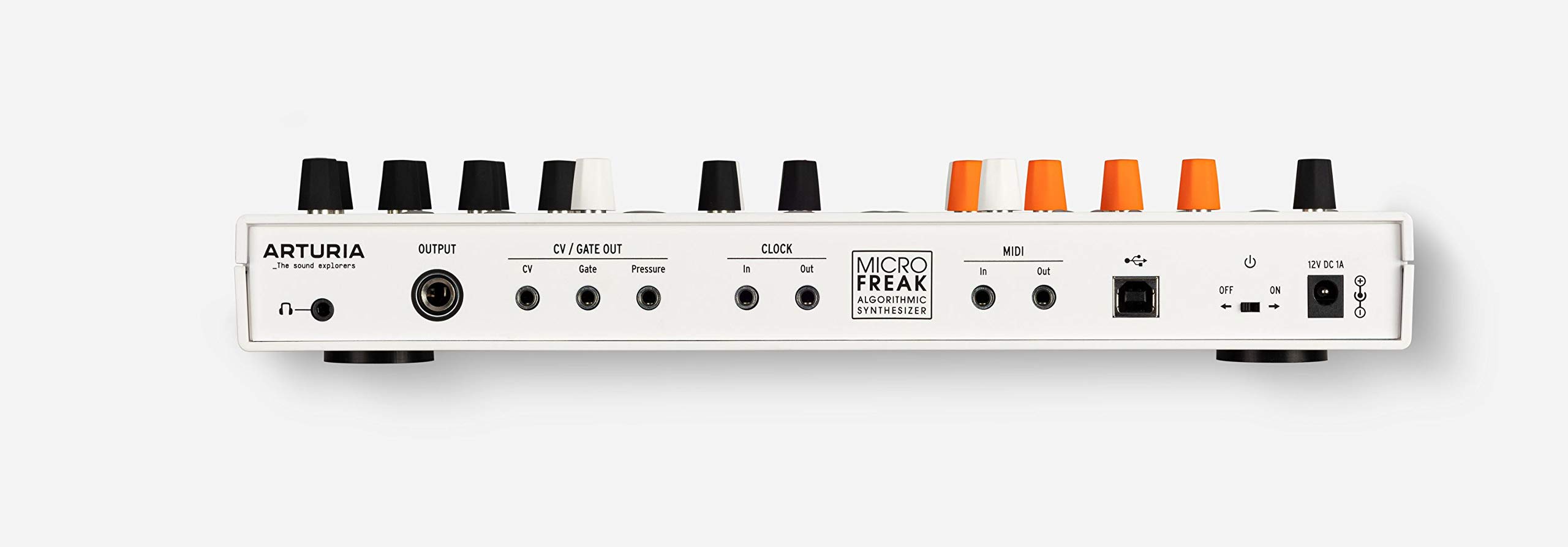 Amazon.com: Arturia MicroFreak Vocoder Edition Hybrid Synthesizer