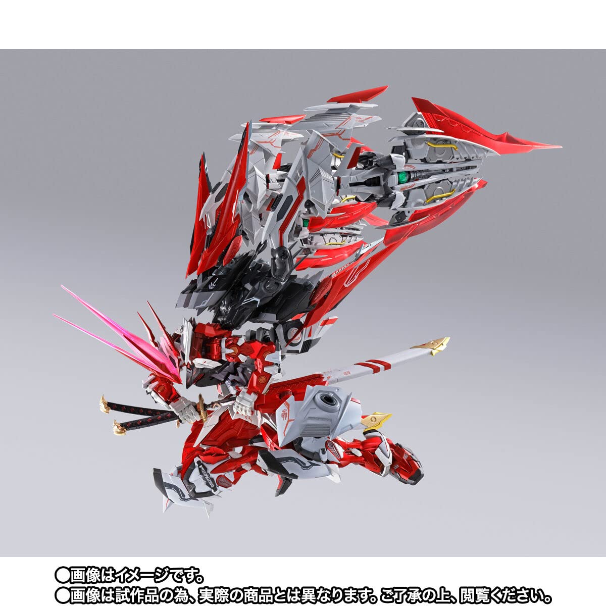 Amazon.co.jp: BANDAI SPIRITS(バンダイ スピリッツ) METAL BUILD