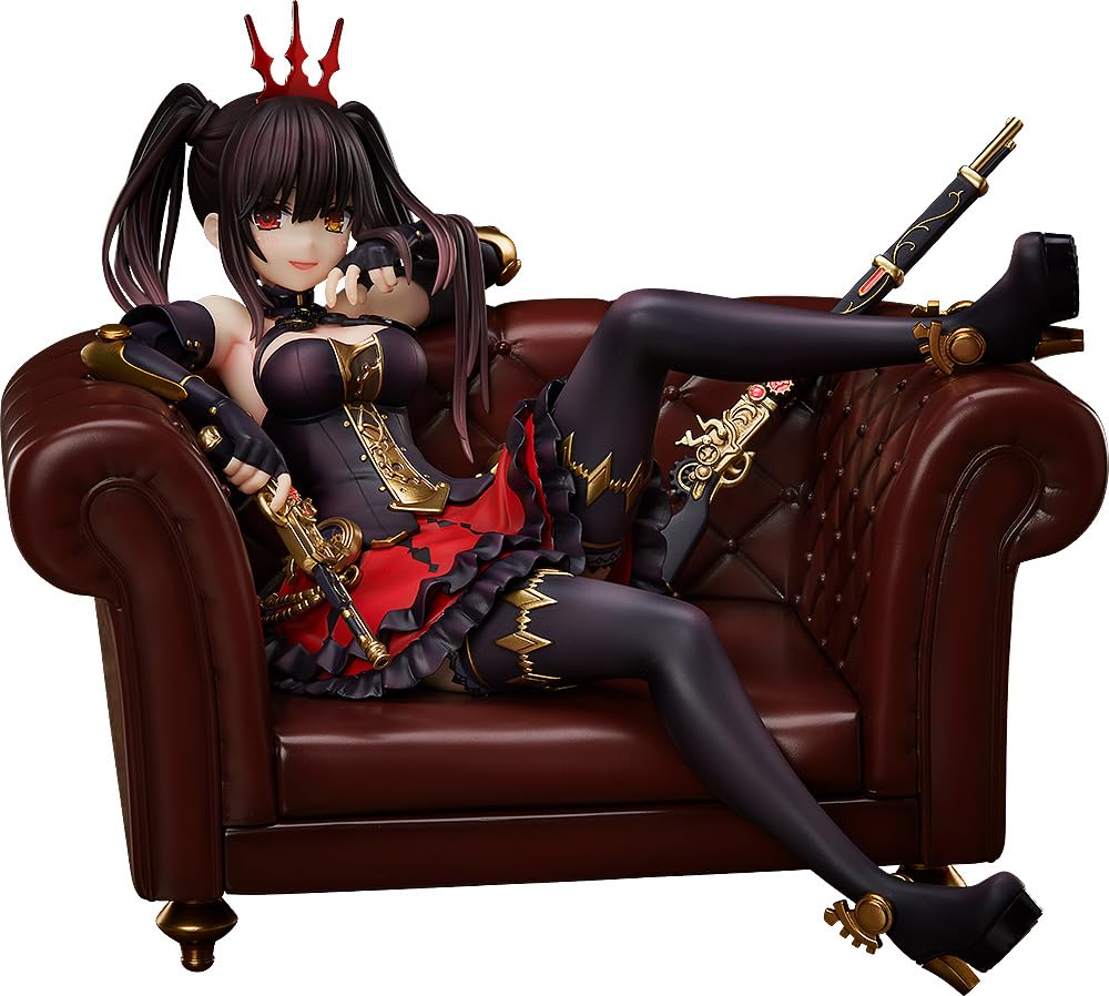 Amazon | KDcolle デート ア ライブ 時崎狂三 女帝ver. 1/7スケール