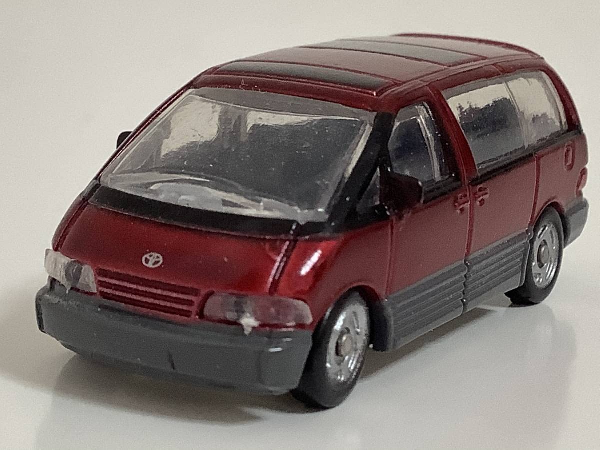 Amazon | トヨタ 初代 エスティマ 10 2.4 前期型 1990年式~ 1/100 約