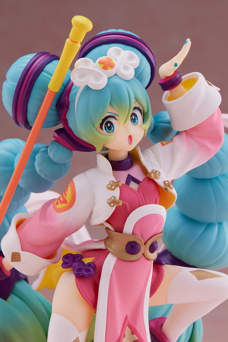 Amazon.co.jp: フリュー TENITOL 初音ミク チャイナver. 全高約135mm