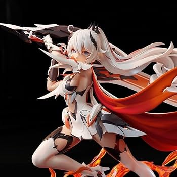 Amazon.co.jp: 崩壊3rd フィギュア キアナ・薪炎の律者1/7スケール