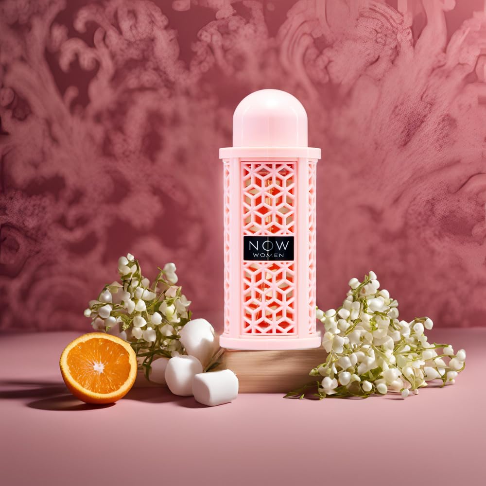 Amazon.com : Lattafa Rave Now Eau de Parfum Spray for Women, 3.4