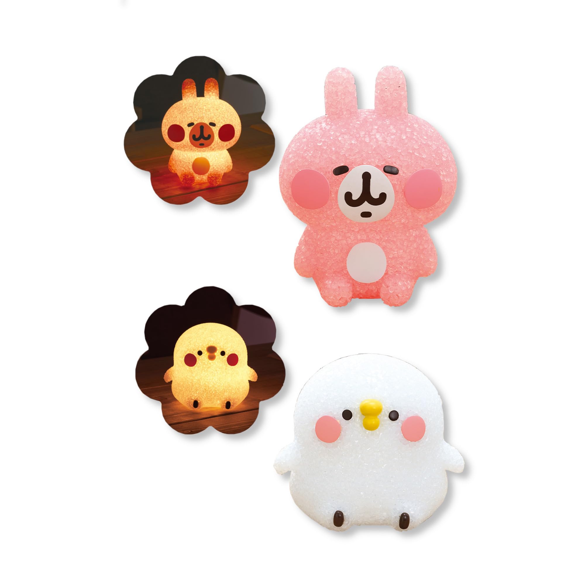 Amazon.co.jp: カナヘイの小動物 ゆるっとアミューズメント きらきら