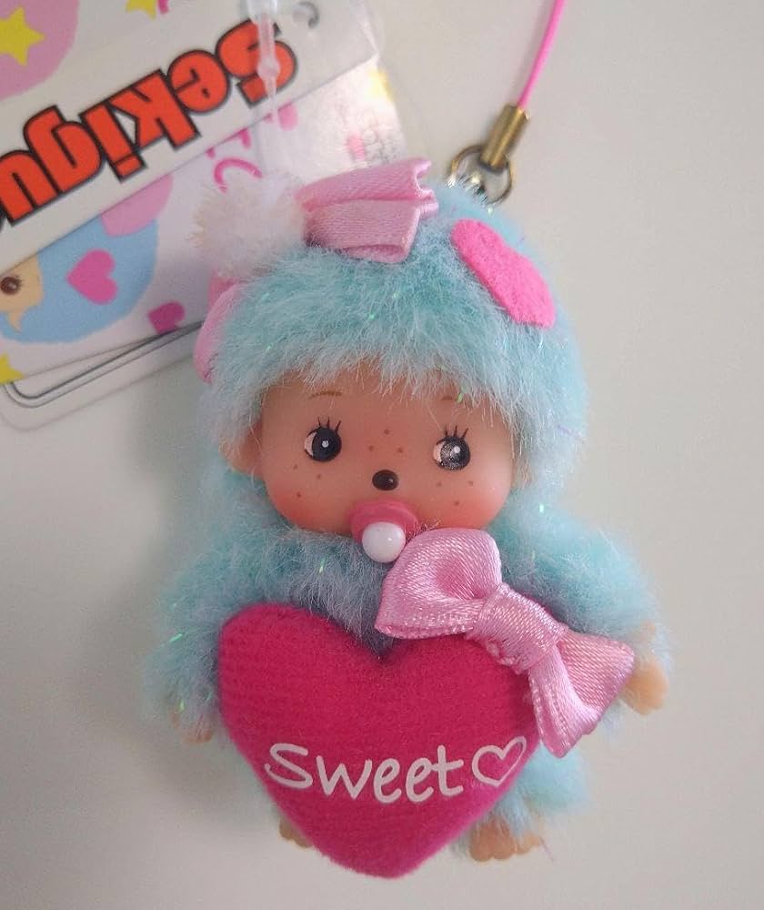 Amazon.co.jp: キャンディ ベビチッチ キーホルダー 2個セット