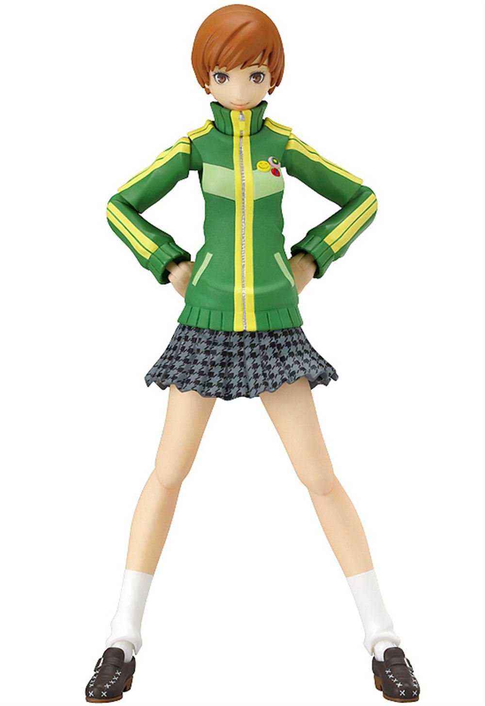 Amazon.co.jp: figma TVアニメ「ペルソナ4」 里中千枝 (ノンスケール