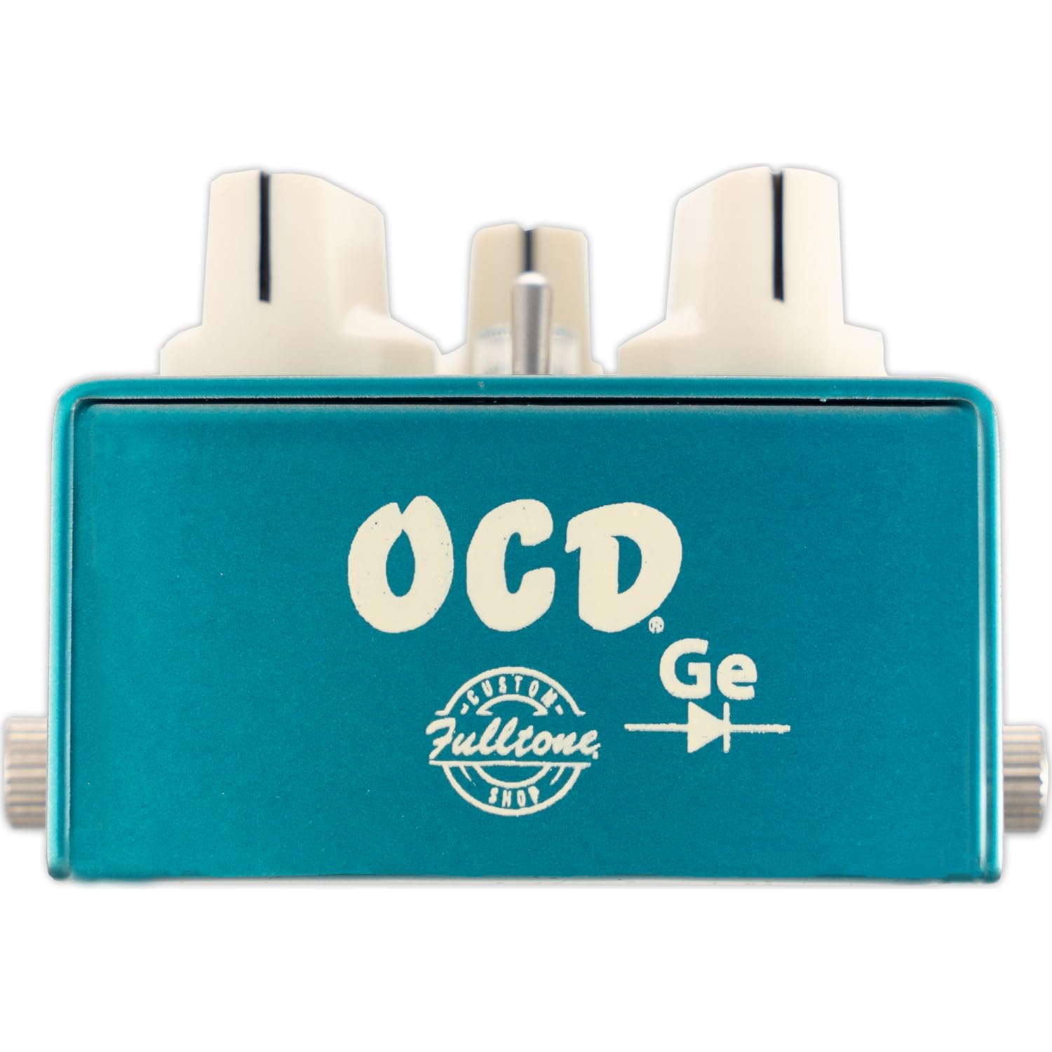 Amazon | Fulltone/OCD-Germanium オーバードライブ フルトーン
