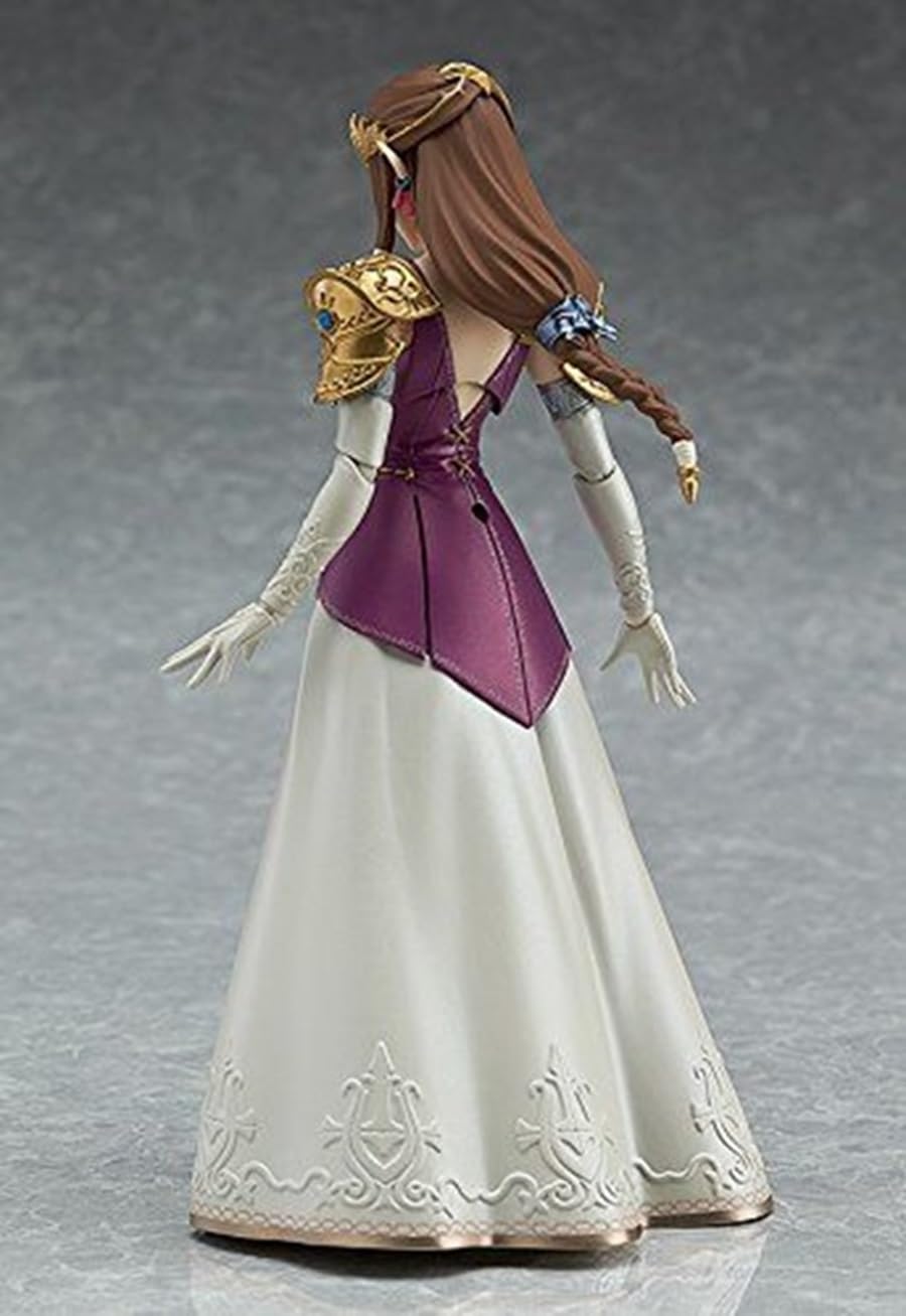 Amazon.co.jp: figma ゼルダの伝説 トワイライトプリンセス ゼルダ