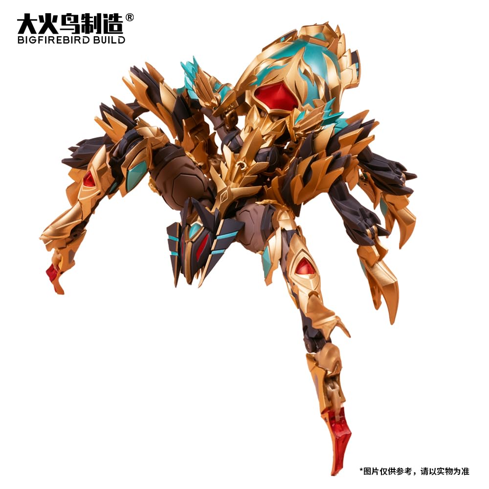 Amazon.com: BIGFIREBIRD BUILD Buki Princess EX Series EX 03 Nacha
