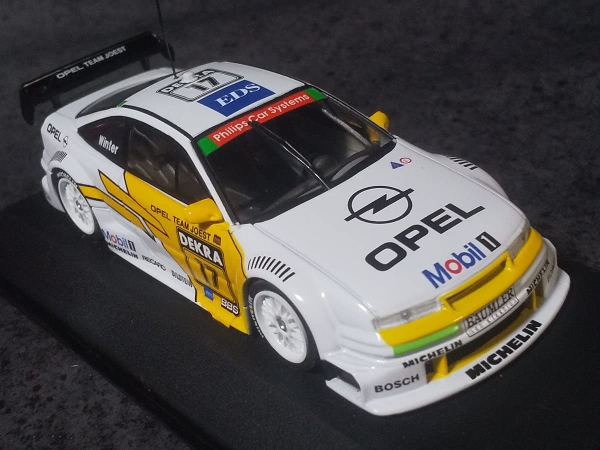 Amazon | ミニチャンプス 1/43 オペル カリブラ V6 4×4 チーム