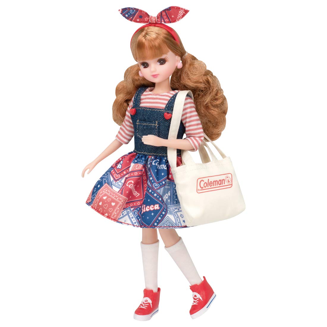 Amazon.co.jp: タカラトミー 『 リカちゃん ドレス LW-10 ガーリー