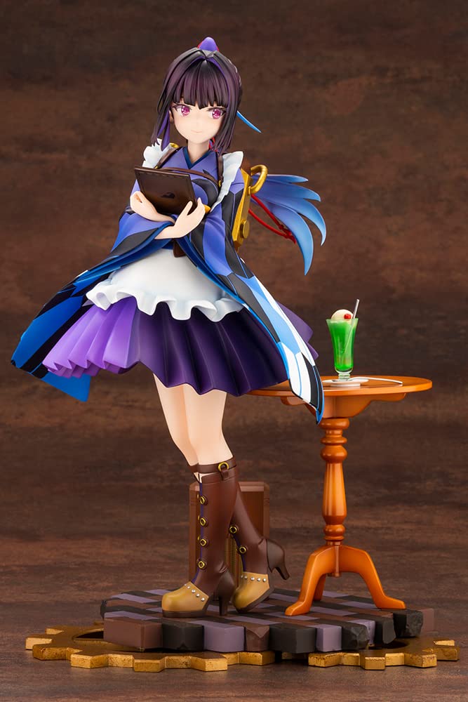 Amazon | プリマドール 鴉羽 1/7スケール PVC製 塗装済み完成品