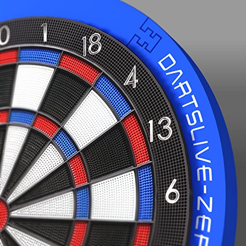 Amazon.co.jp: Dart Board DartsLIVE ZERO & Dart Board Stand BLITZER