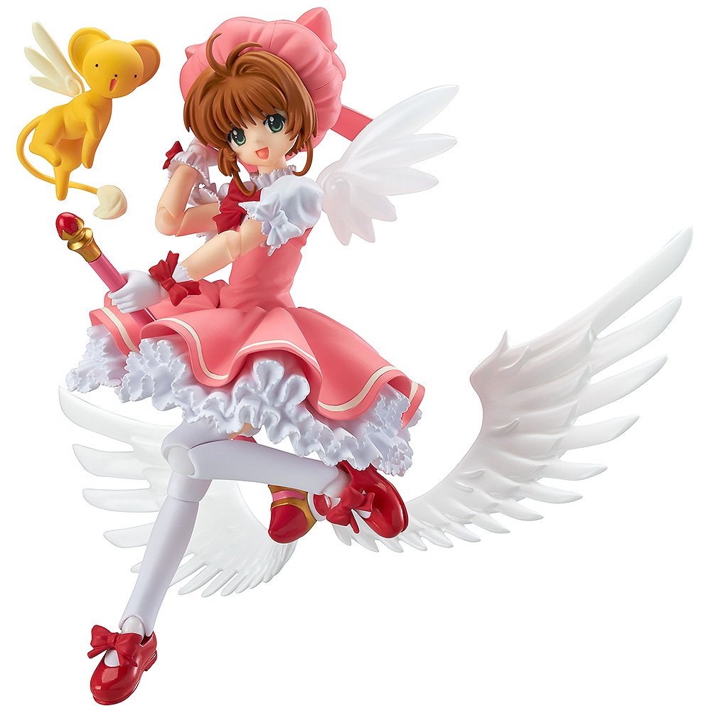 Amazon.co.jp: figma カードキャプターさくら 木之本桜 ノンスケール