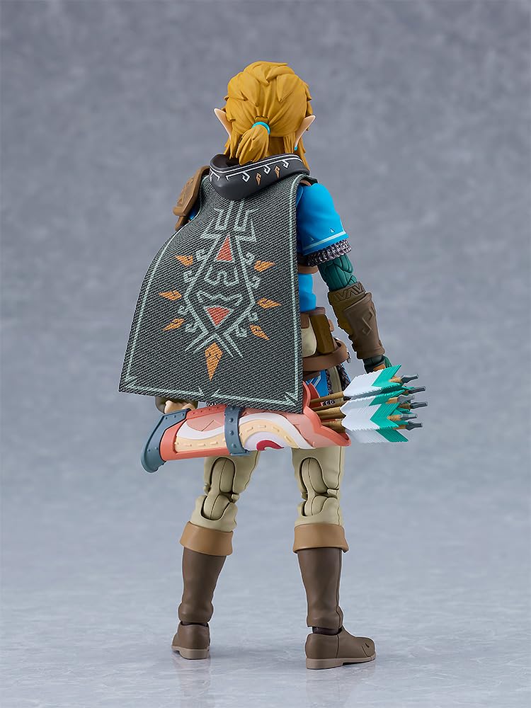 figma リンク ティアーズ オブ ザ figma ゼルダの伝説 ティアーズ オブ