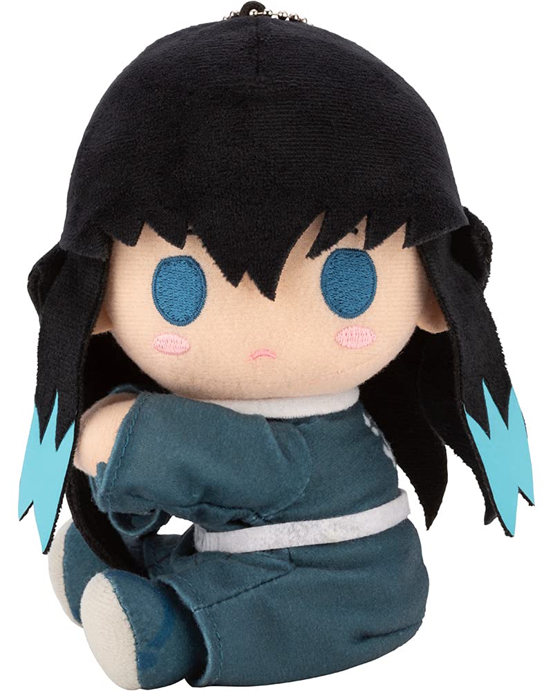 Amazon.co.jp: 壽屋 ぴたぬい 鬼滅の刃 時透無一郎, GX872 : おもちゃ
