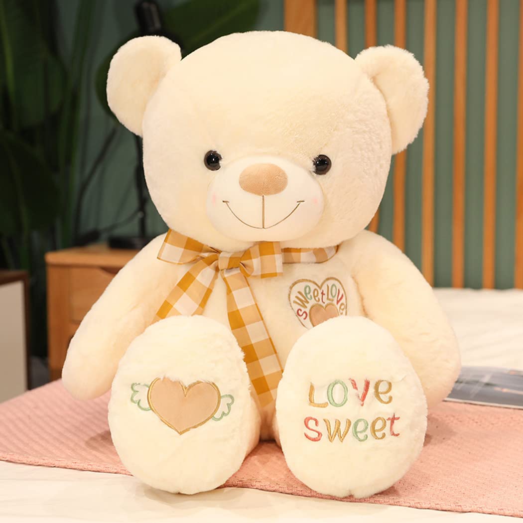 Amazon.co.jp: YABINA TOYS テディベア ぬいぐるみ クマ 大きい