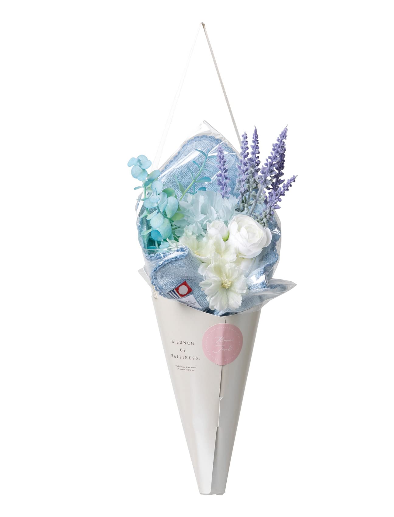Amazon｜【asca】FLOWER TOWEL 今治タオル ブーケ セット Usee
