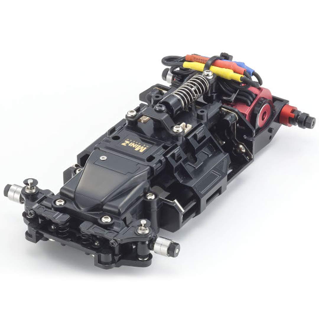 Amazon | 京商 ミニッツレーサー MR-03EVO SPシャシーセット (W-MM