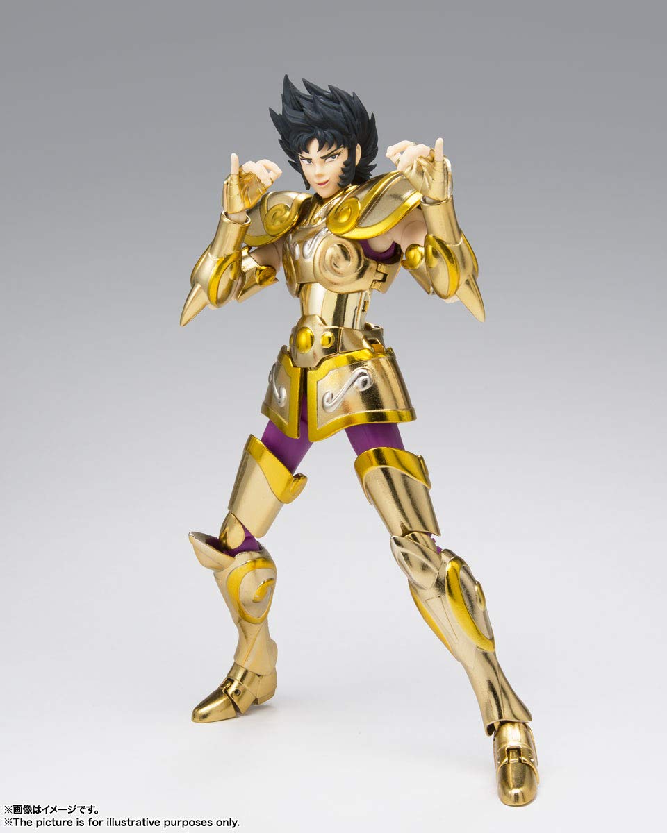 Amazon | TAMASHII NATIONS 聖闘士聖衣神話EX 聖闘士星矢 カプリコーン