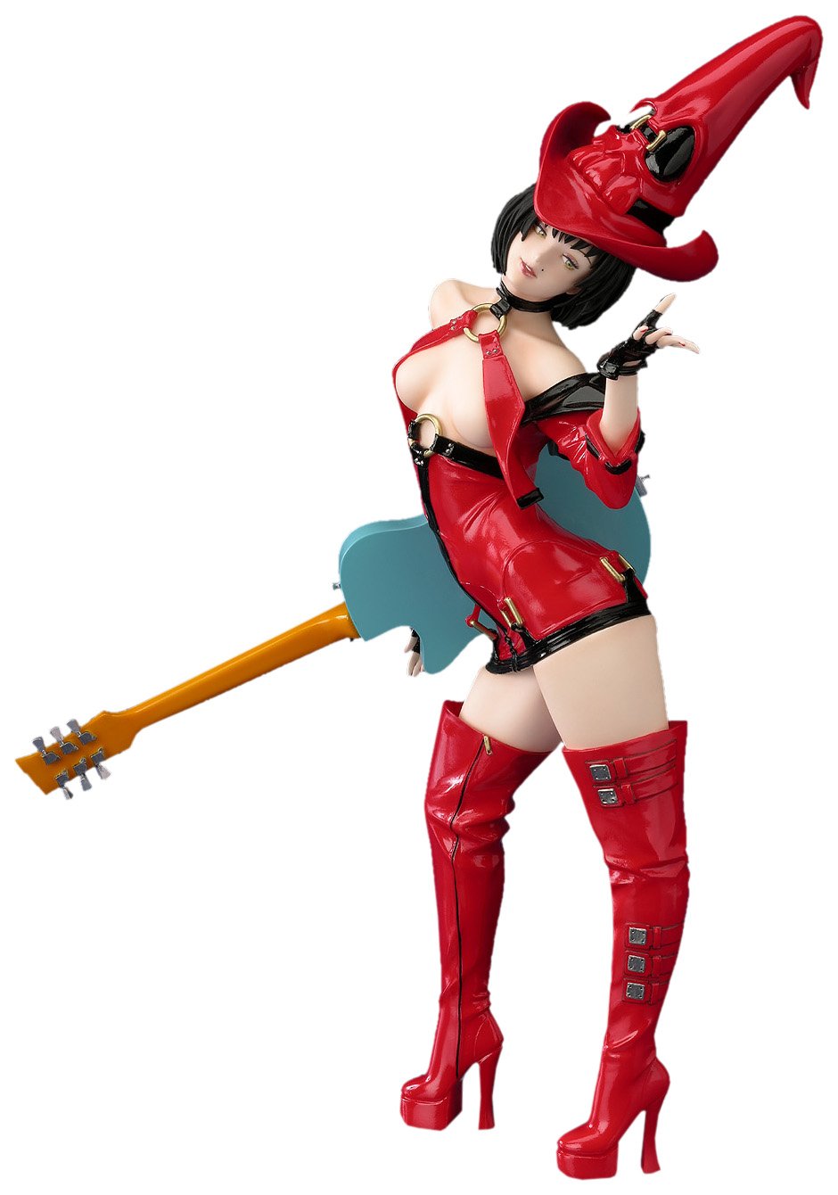 Amazon | ギルティギア イグゼクス イノ (1/7スケールPVC製塗装済み
