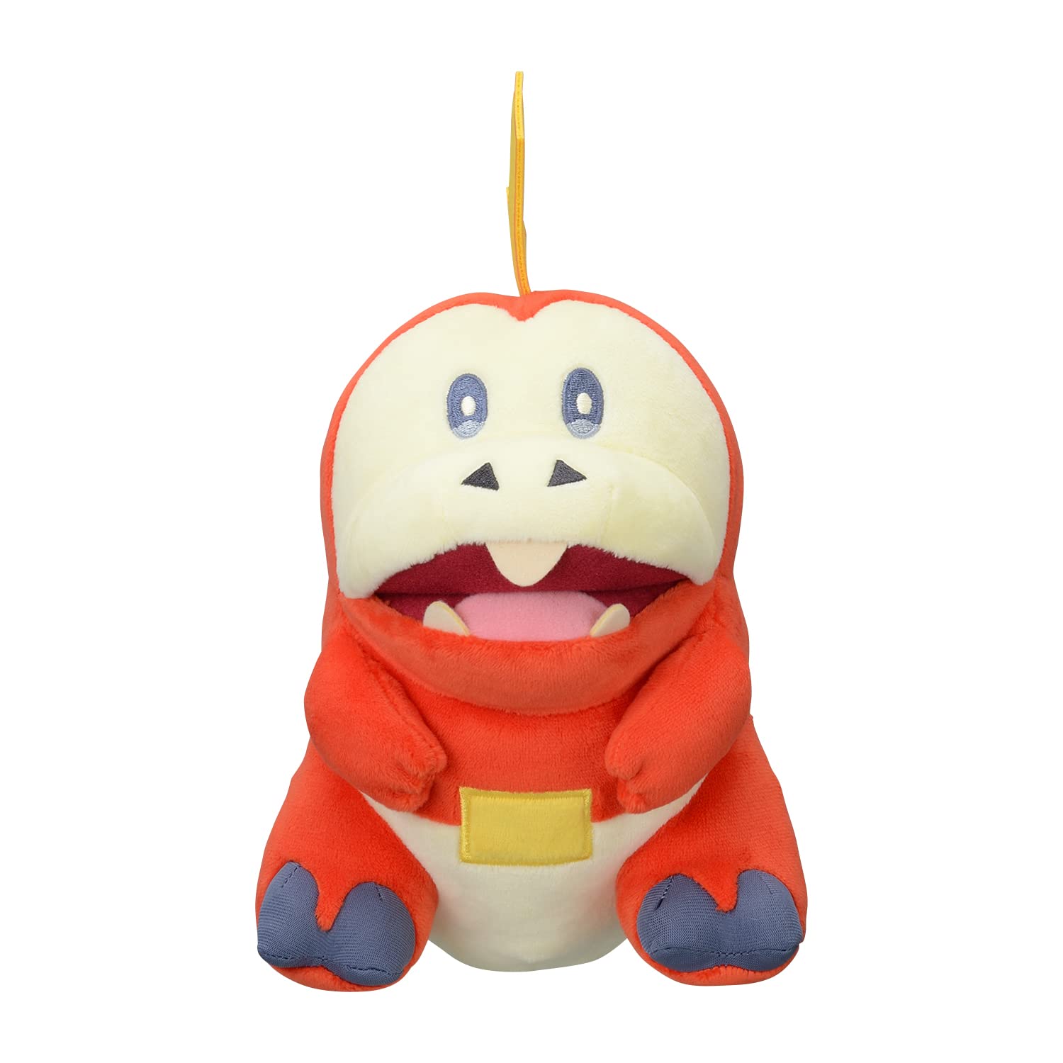 Amazon.co.jp: ポケモンセンターオリジナル ぬいぐるみ ホゲータ 23×16