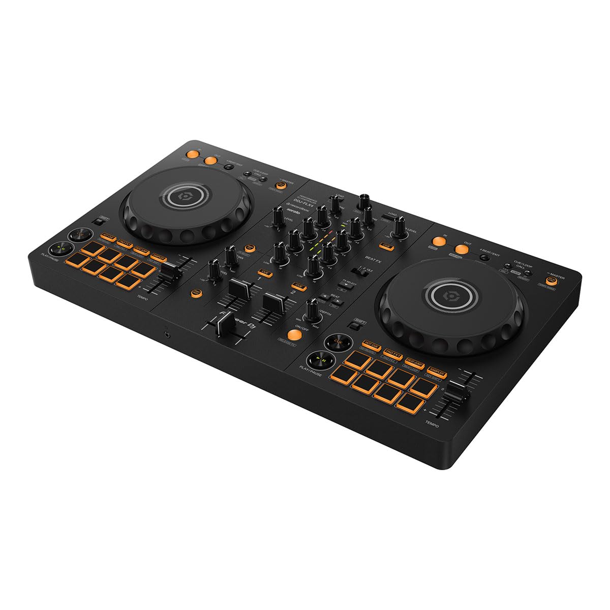 Amazon | Pioneer DJ パイオニア/DDJ-400 DJコントローラー