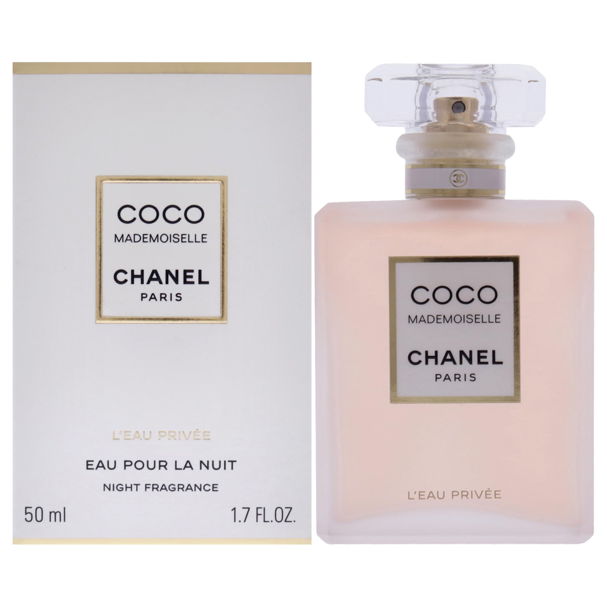 Amazon | シャネル ココ マドモアゼル ロー プリヴェ 50ml（並行輸入品
