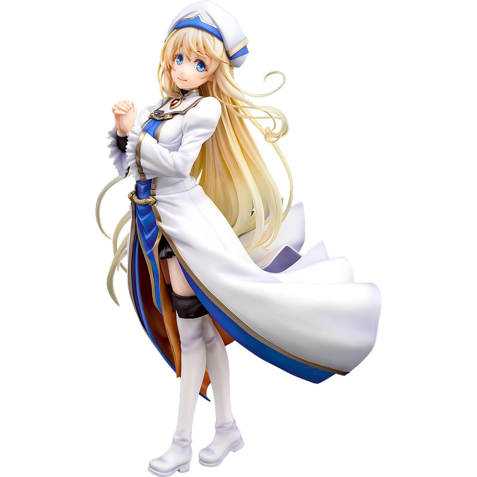 Amazon | ゴブリンスレイヤー 女神官 1/7スケール プラスチック製 塗装
