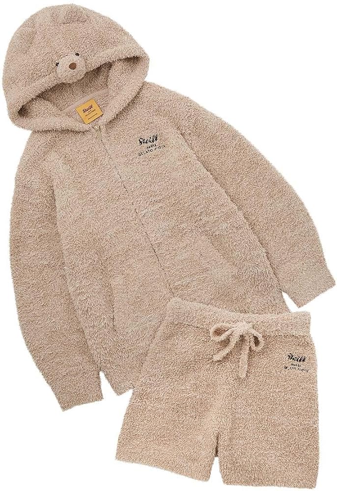 Amazon.co.jp: [ジェラート ピケ] 【Steiff】ジェラートJimmyパーカ