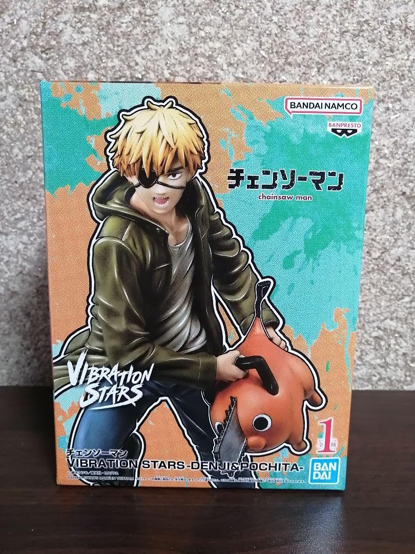 Amazon.co.jp: チェンソーマン VIBRATION STARS デンジポチタ