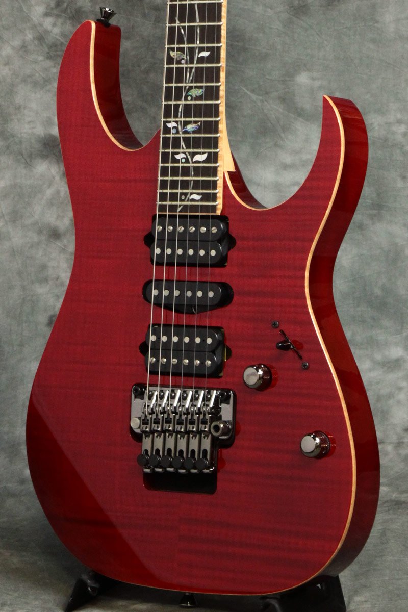 Amazon | Ibanez アイバニーズ エレキギター J-Custom RG8570Z RS