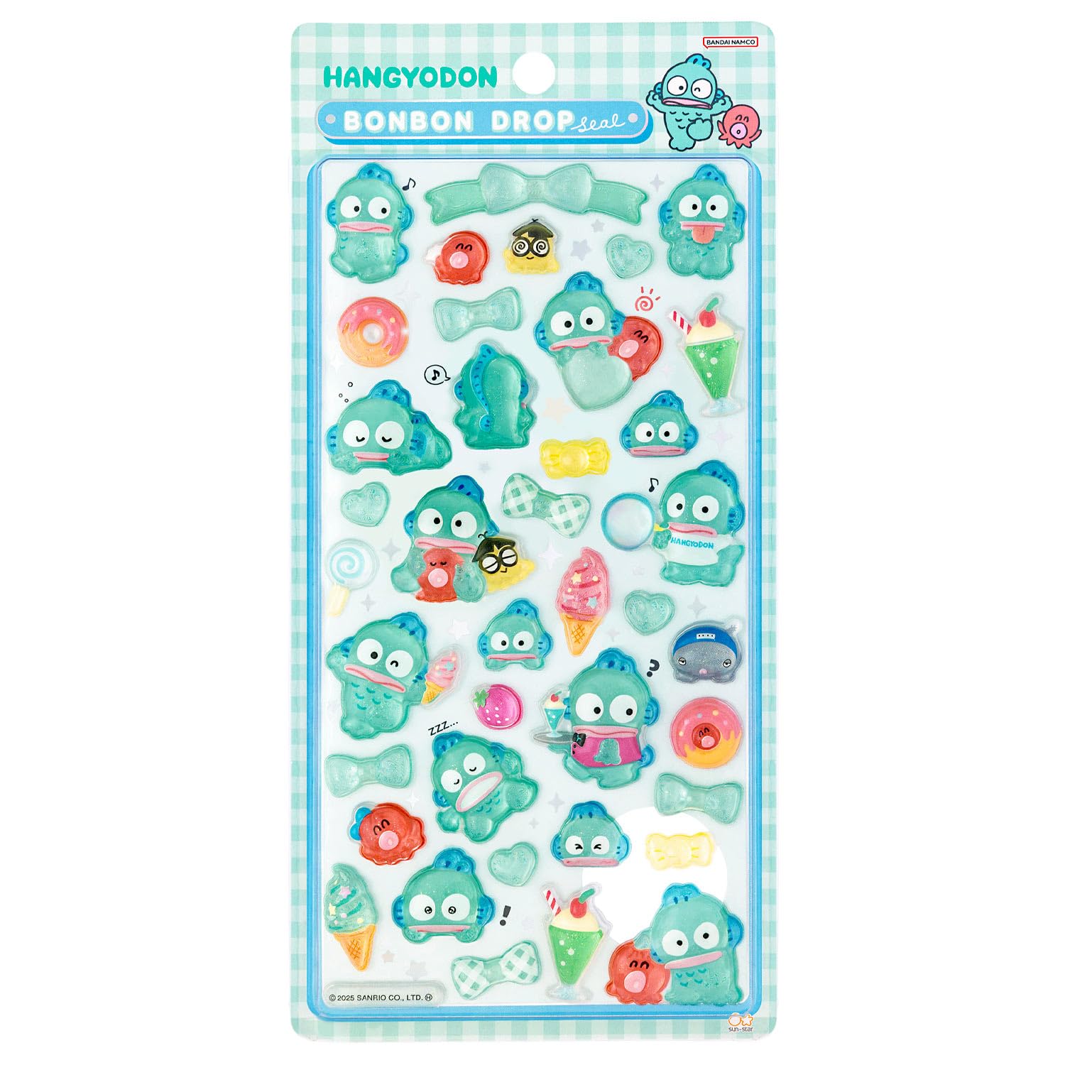 Amazon | サンスター文具(Sun-Star Stationery) サンリオキャラクター