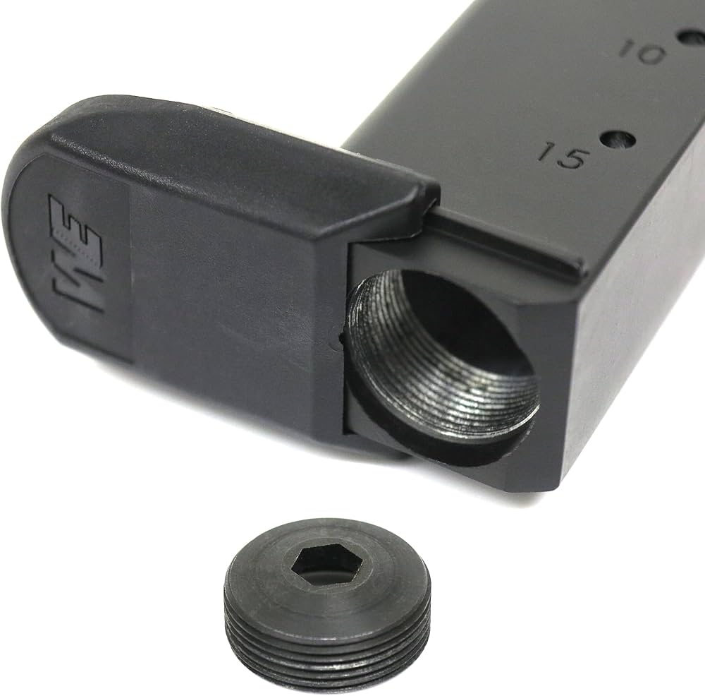 Amazon.co.jp: 「 WE-Tech 」WE P99 & P99 コンパクト GBB用 22連 CO2