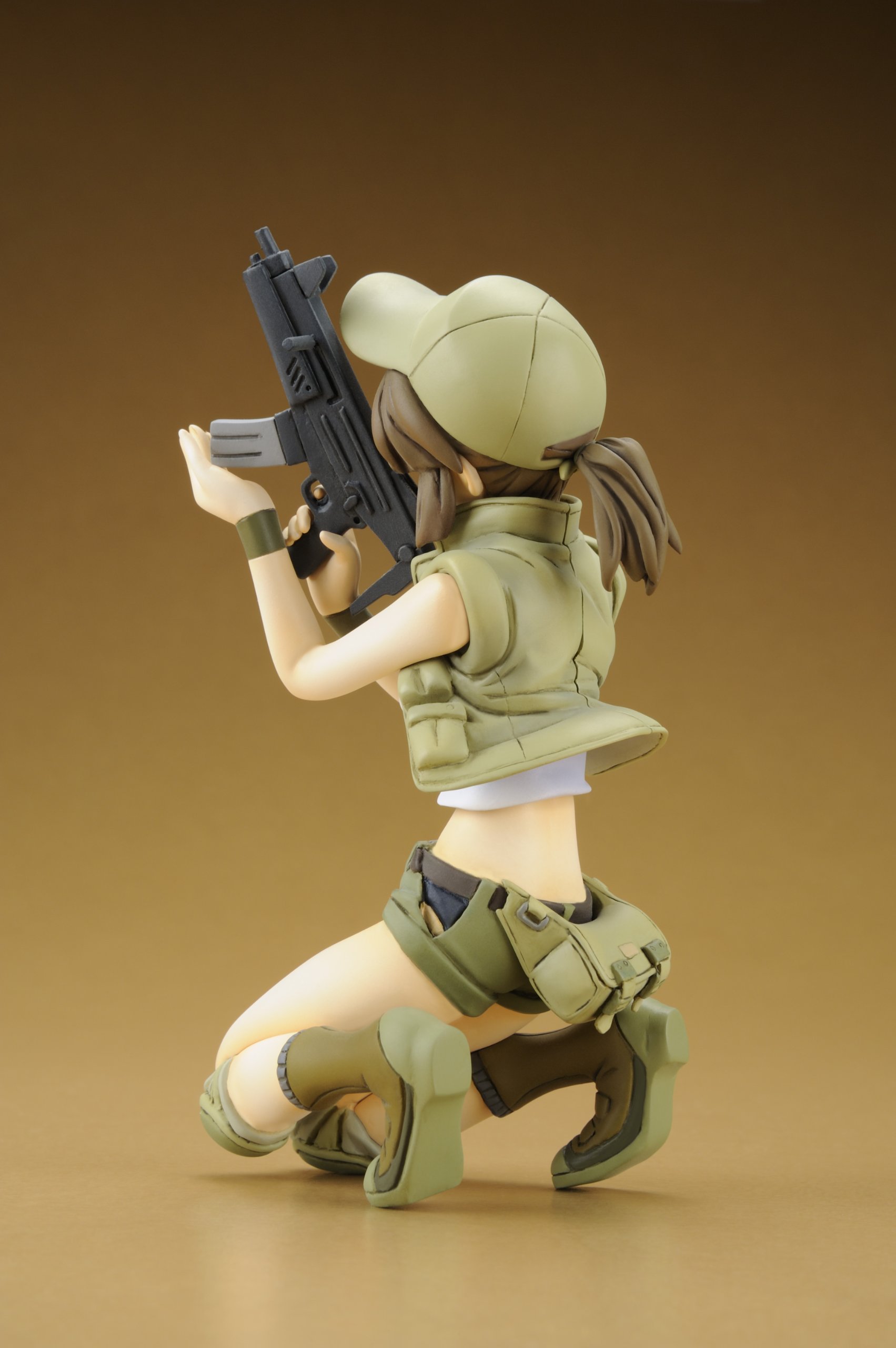 Amazon | メタルスラッグ4 フィオジェルミ (1/8スケール PVC塗装済完成