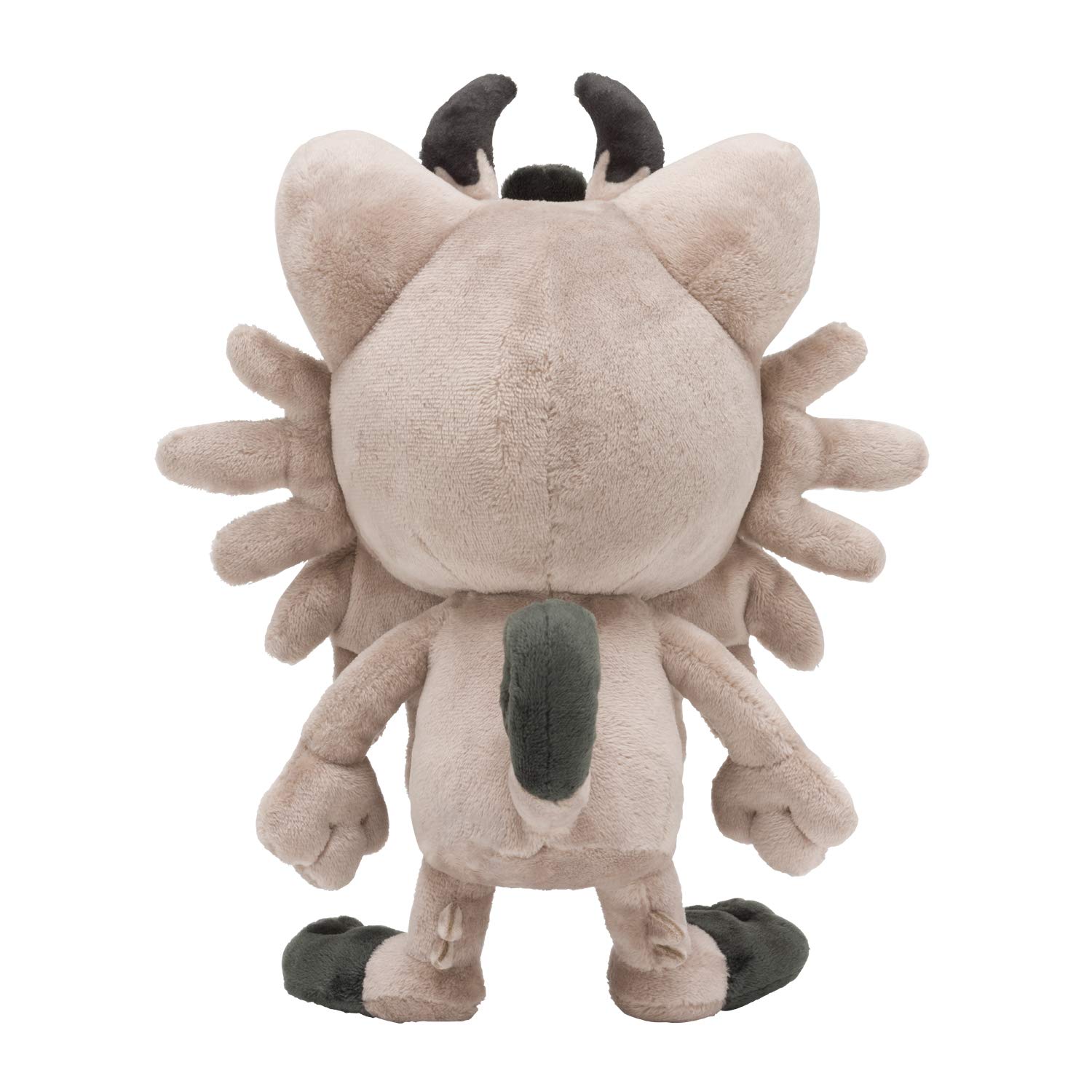 Amazon.co.jp: ポケモンセンターオリジナル ぬいぐるみ ガラルニャース