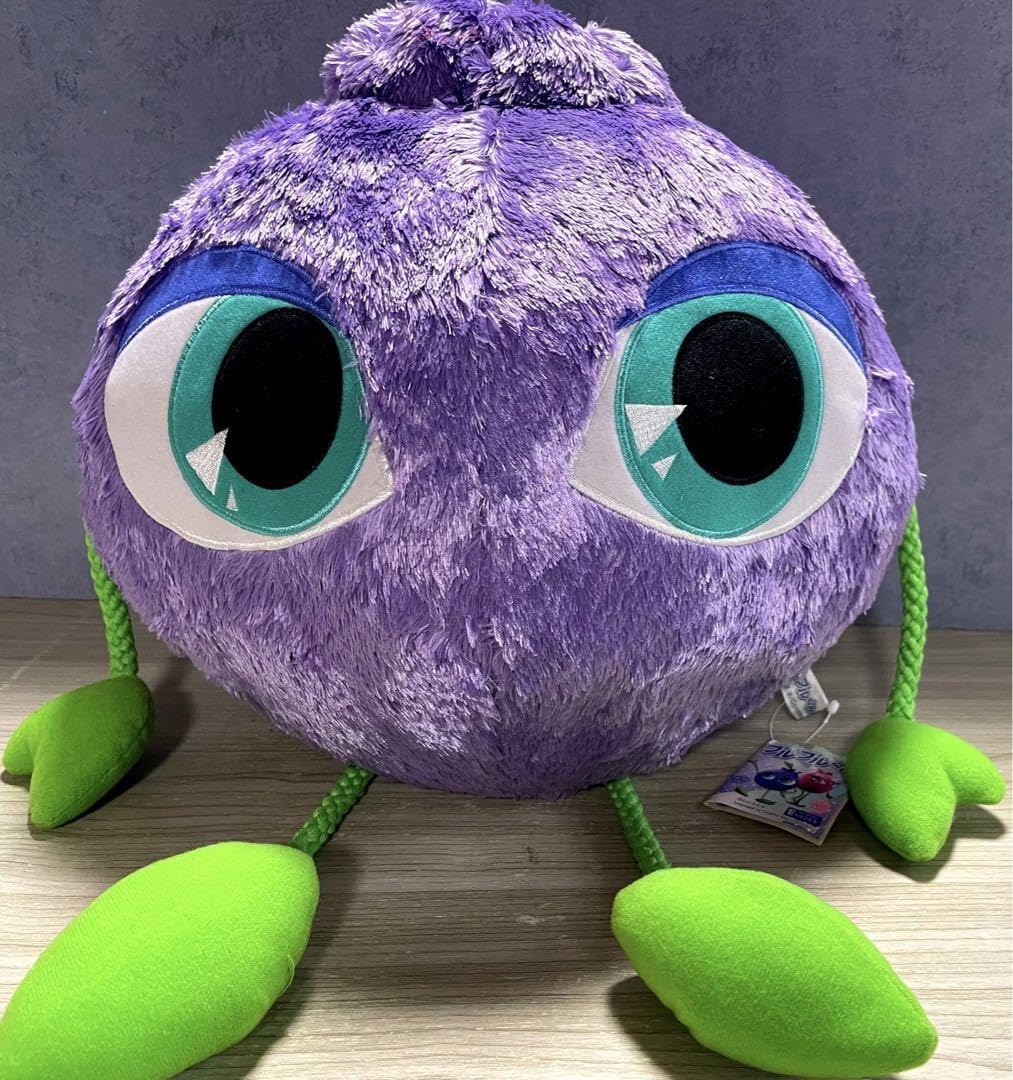 Amazon.co.jp: わかさ生活 ビッグブルブルくん ブルーベリーアイ