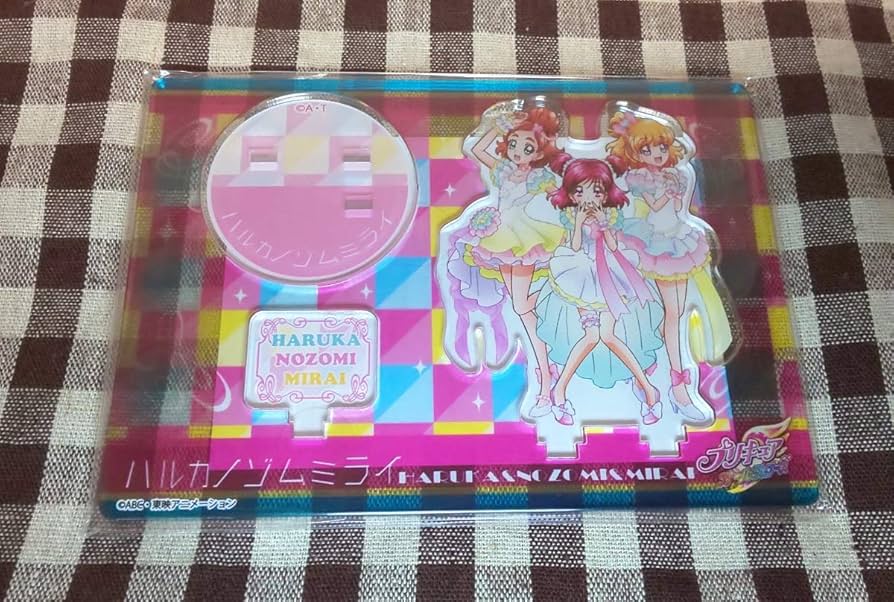 Amazon.co.jp: プリティストア アイドルプリキュア プリティスタンド