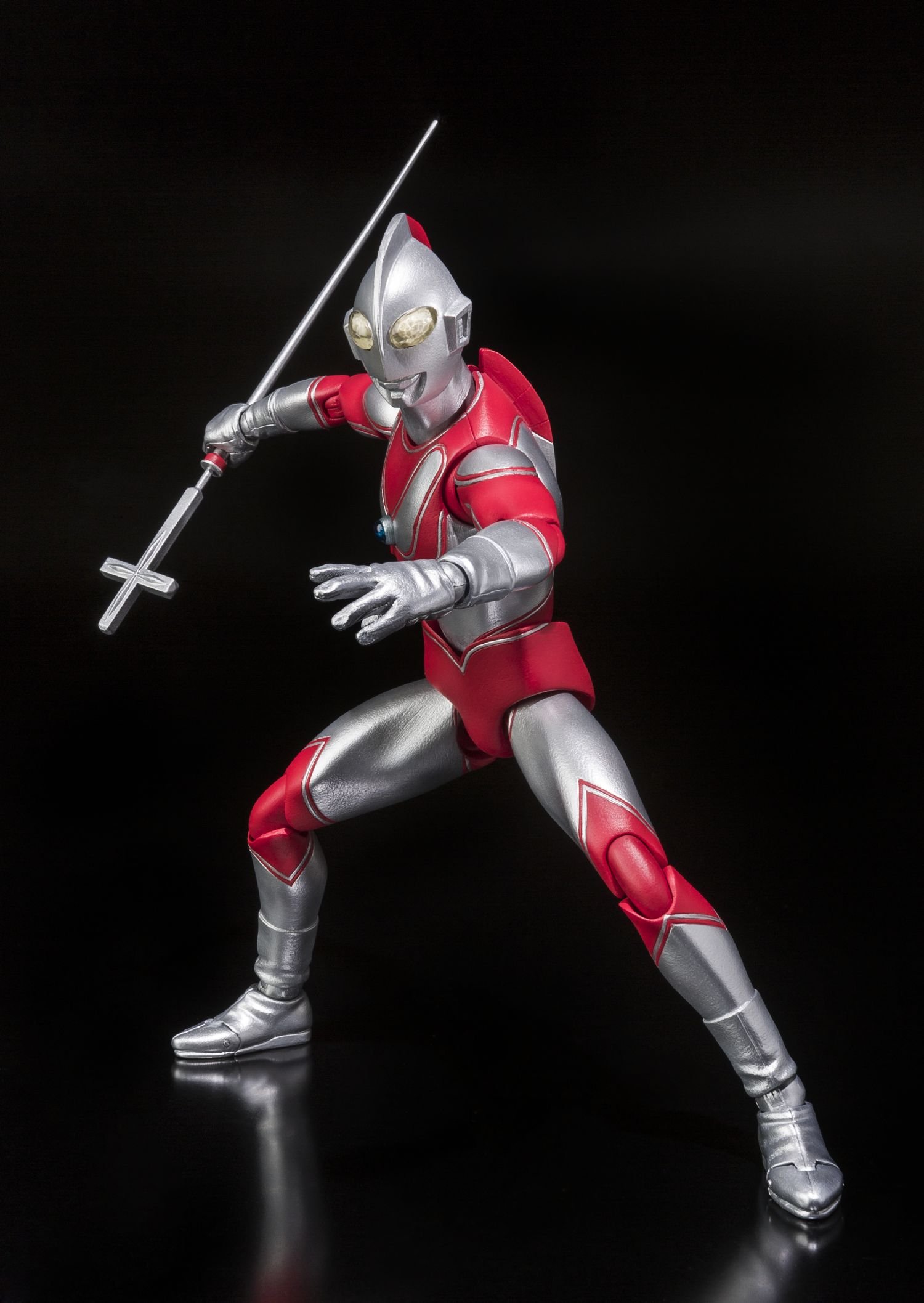 Amazon.co.jp: TAMASHII NATIONS ULTRA-ACT ウルトラマンジャック