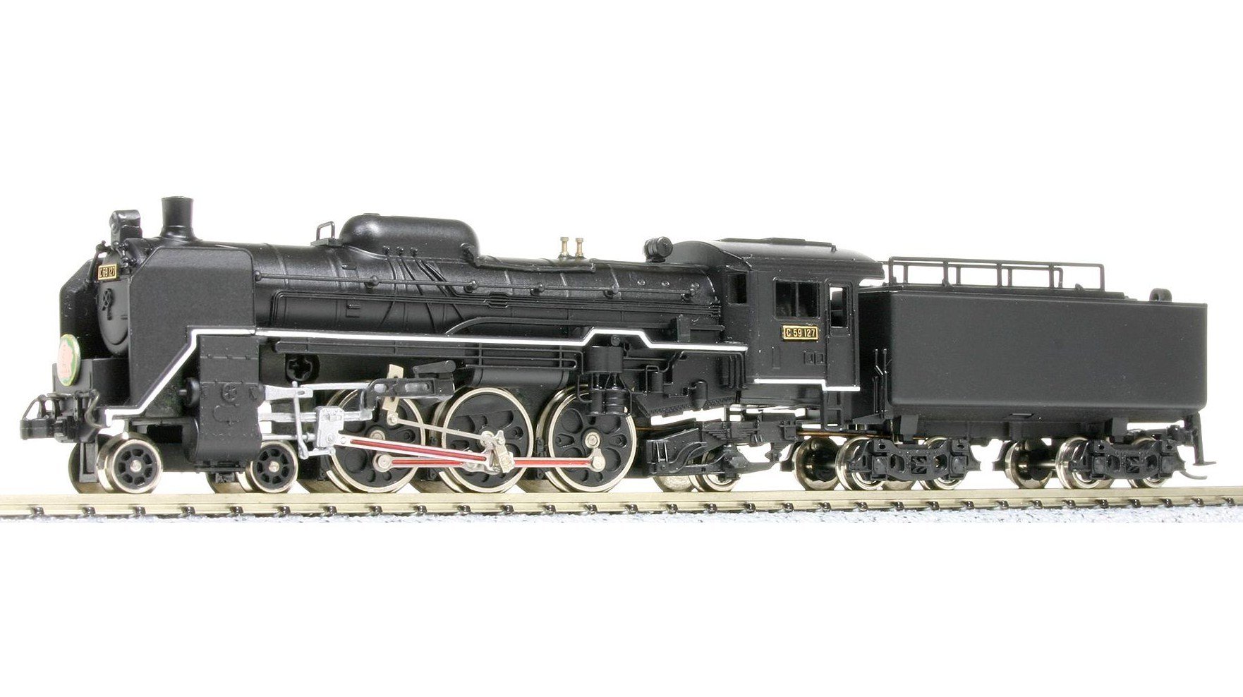 Amazon | マイクロエース Nゲージ C59-127 重油専燃機 A9606 鉄道模型