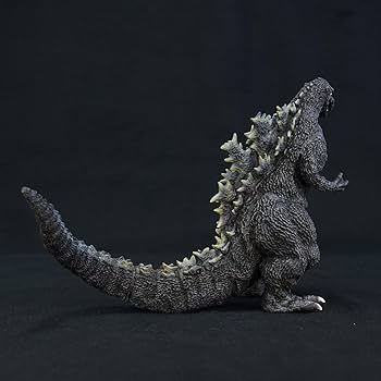Amazon.co.jp: ゴジラ（1954） ミドル ソフビキット 復刻版 ノン
