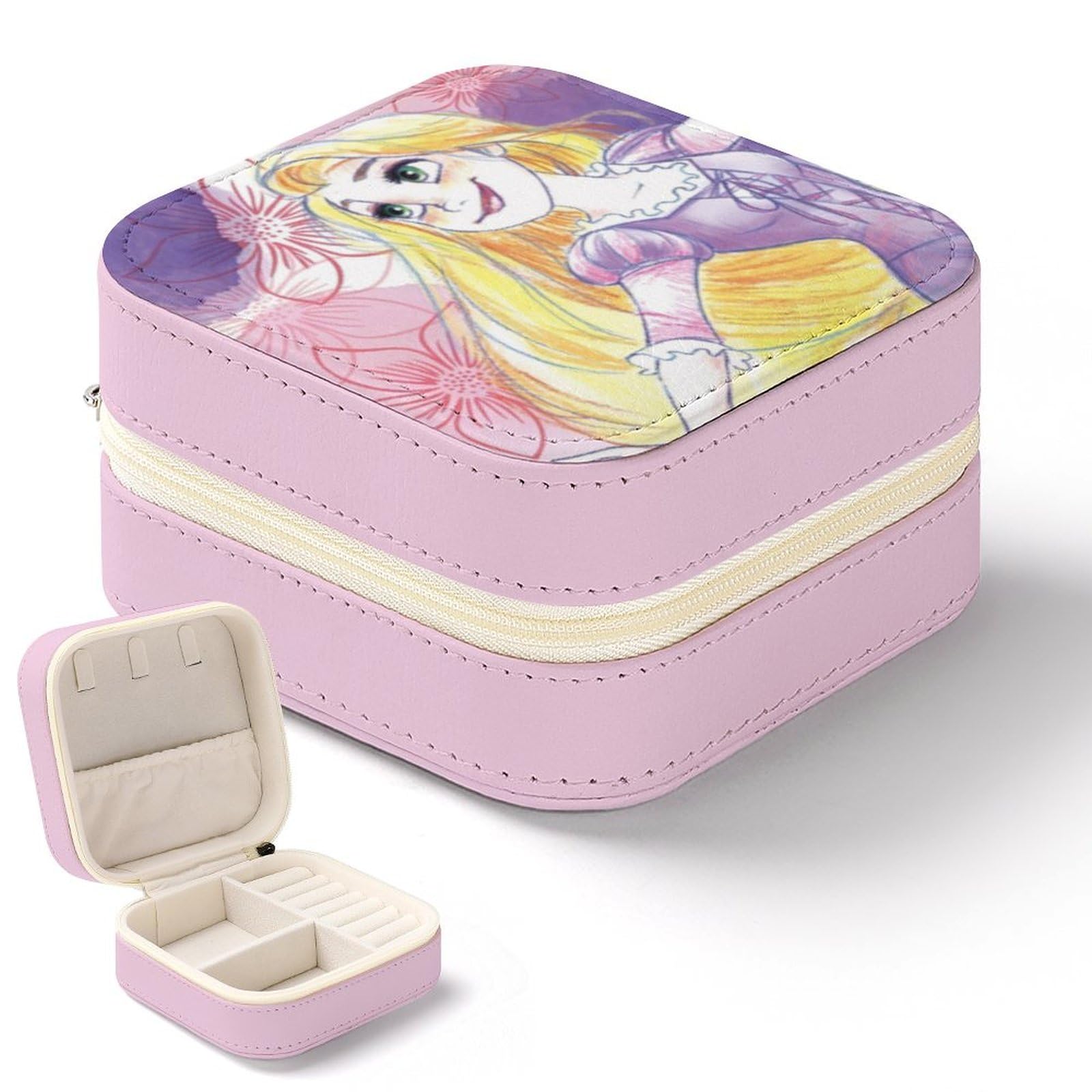 Amazon｜ラプンツェル プリンセス ジュエリーボックス アクセサリー