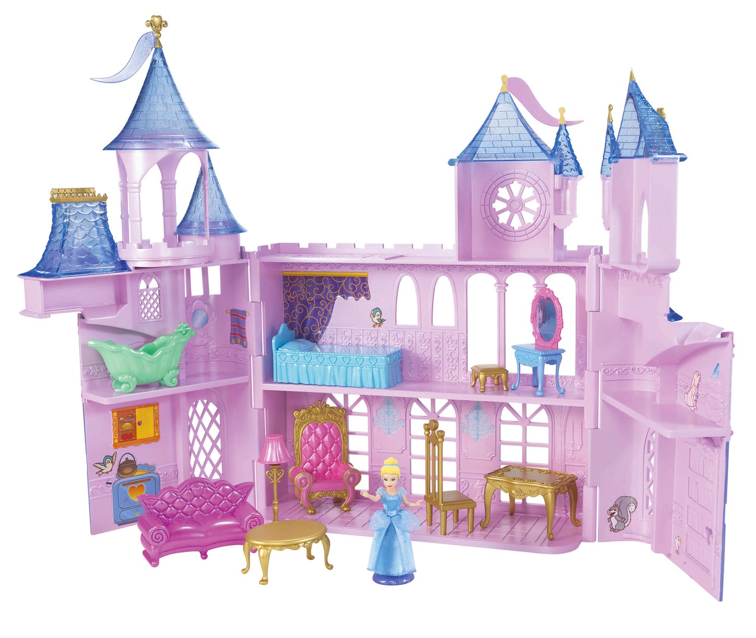 Amazon.co.jp: ディズニープリンセス フェイバレット モーメント