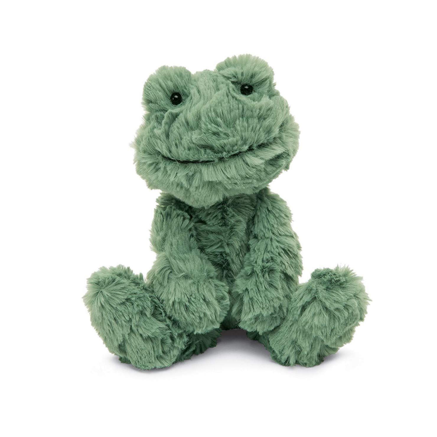 Amazon.co.jp: Jellycat(ジェリーキャット) ぬいぐるみ (カエル) [並行