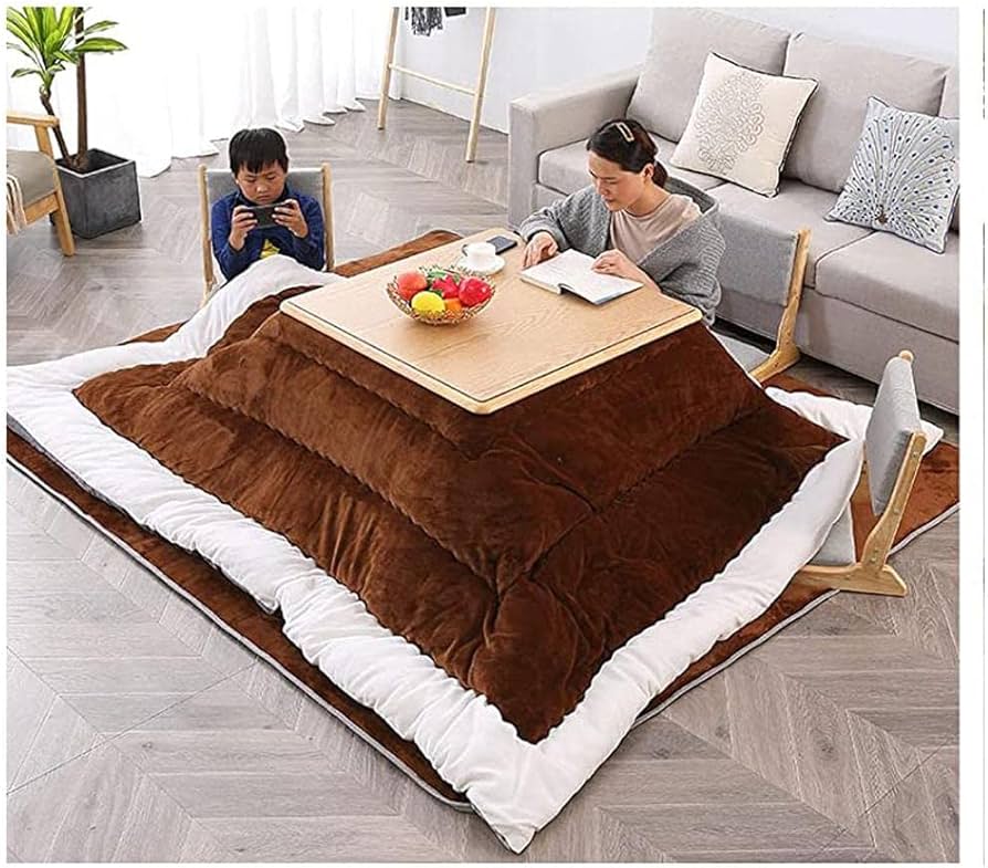 Amazon.com: UMJIGF Japanese-Style Stove Futon Set Winter Heating