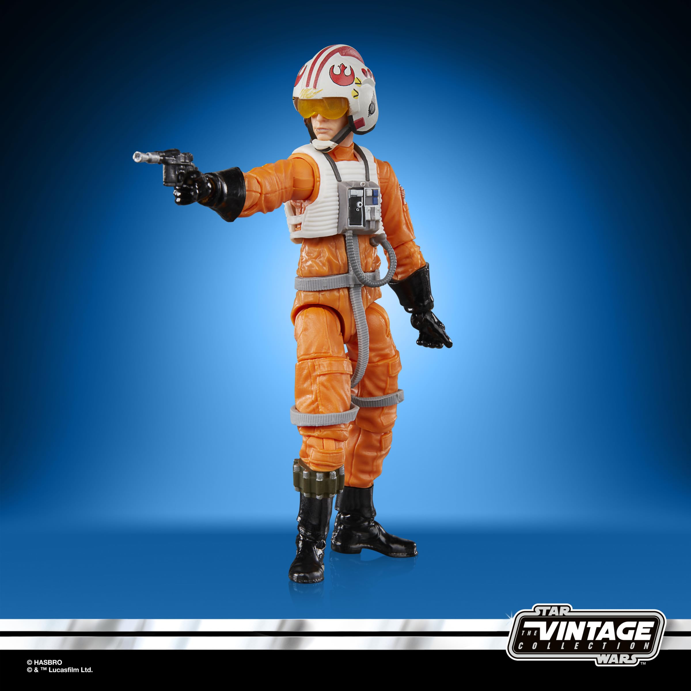 Amazon.co.jp: スター・ウォーズ ヴィンテージコレクション ルーク