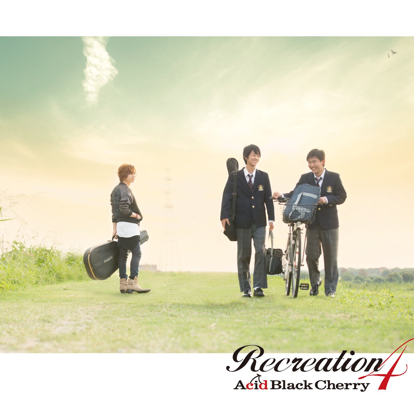 Amazon.co.jp: Recreation 4(DVD付): ミュージック